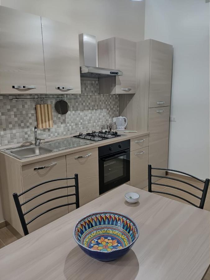 Casa Dei Vespri Villa Марсала Екстериор снимка