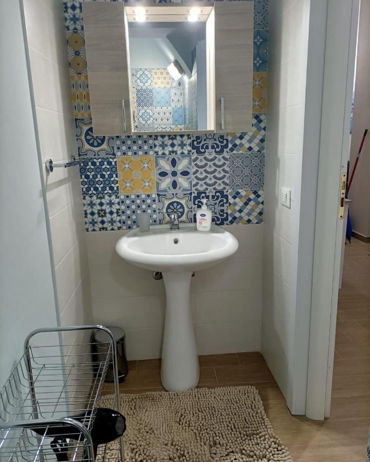 Casa Dei Vespri Villa Марсала Екстериор снимка
