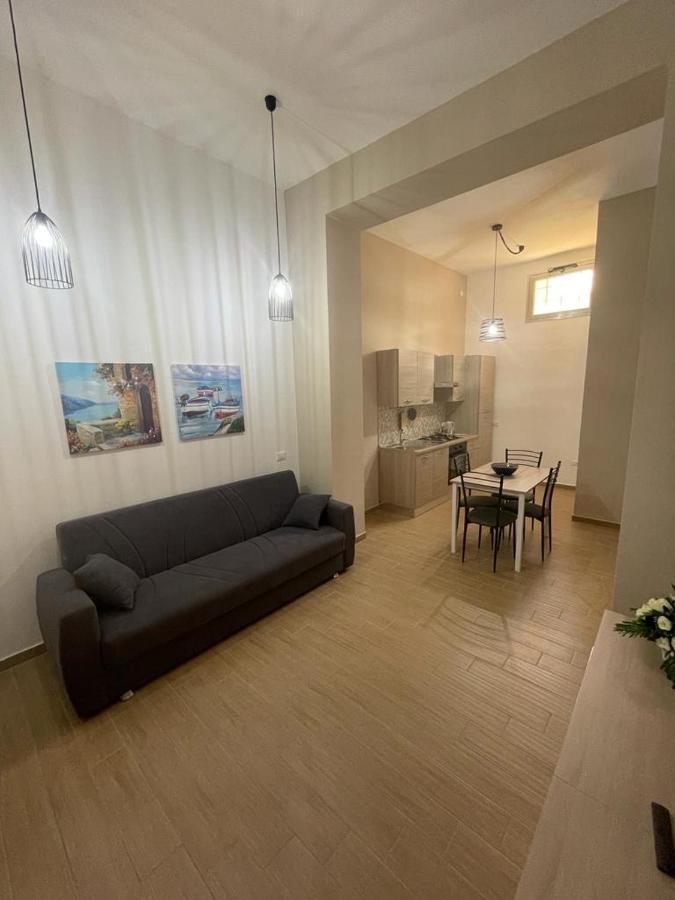 Casa Dei Vespri Villa Марсала Екстериор снимка